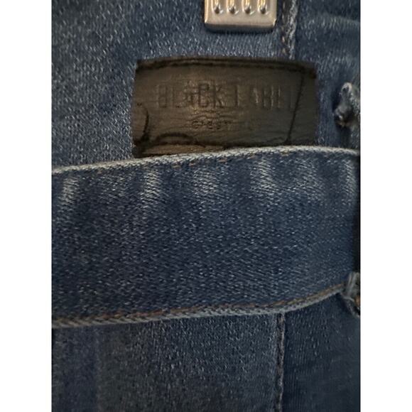 C’est Toi Black Label High waist jeans Sz M - Picture 4 of 4